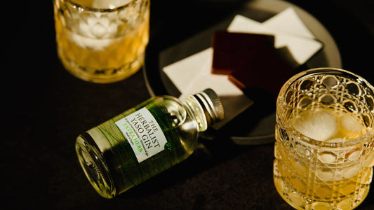 酒｜越後薬草でととのえる、冬支度。