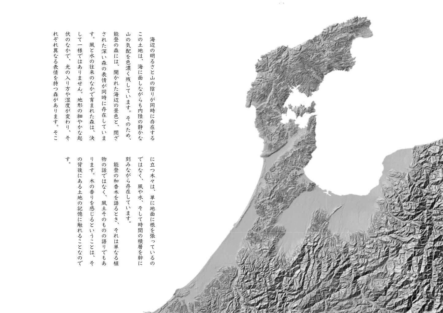 和香木湯 能登檜葉