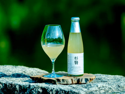 non-alcohol sparkling《杉翳》